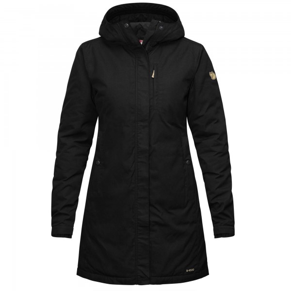 Kiruna Padded Parka W
