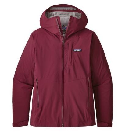 W's Stretch Rainshadow Jkt