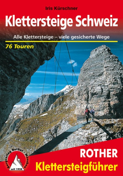 SWF Klettersteige Schweiz