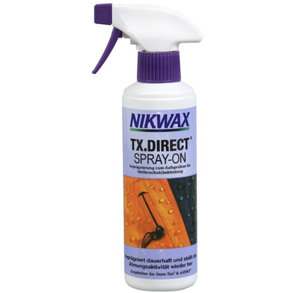 Nikwax TX-Direct Spray - 300ml