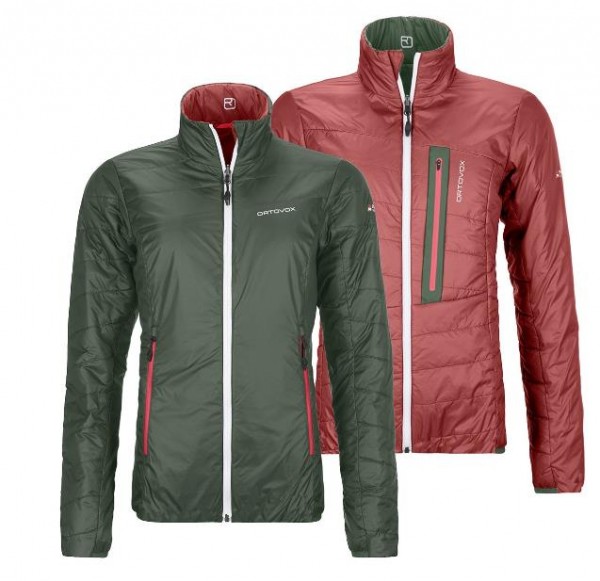Swisswool Piz Bial Jacket W