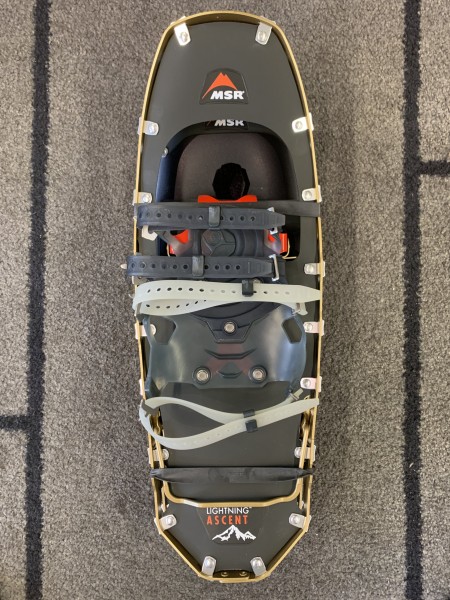 Lightning Ascent M22