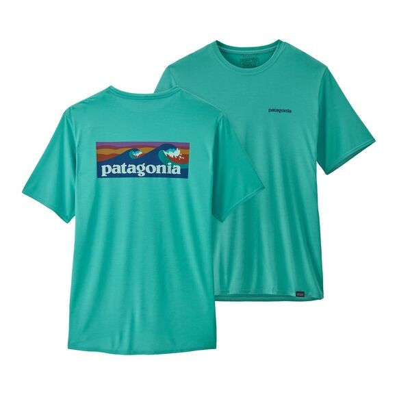 M's Cap Cool Daily Graphic Shirt