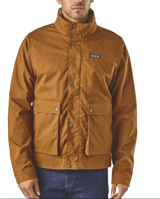 Men's maple grove canvas best sale jacket