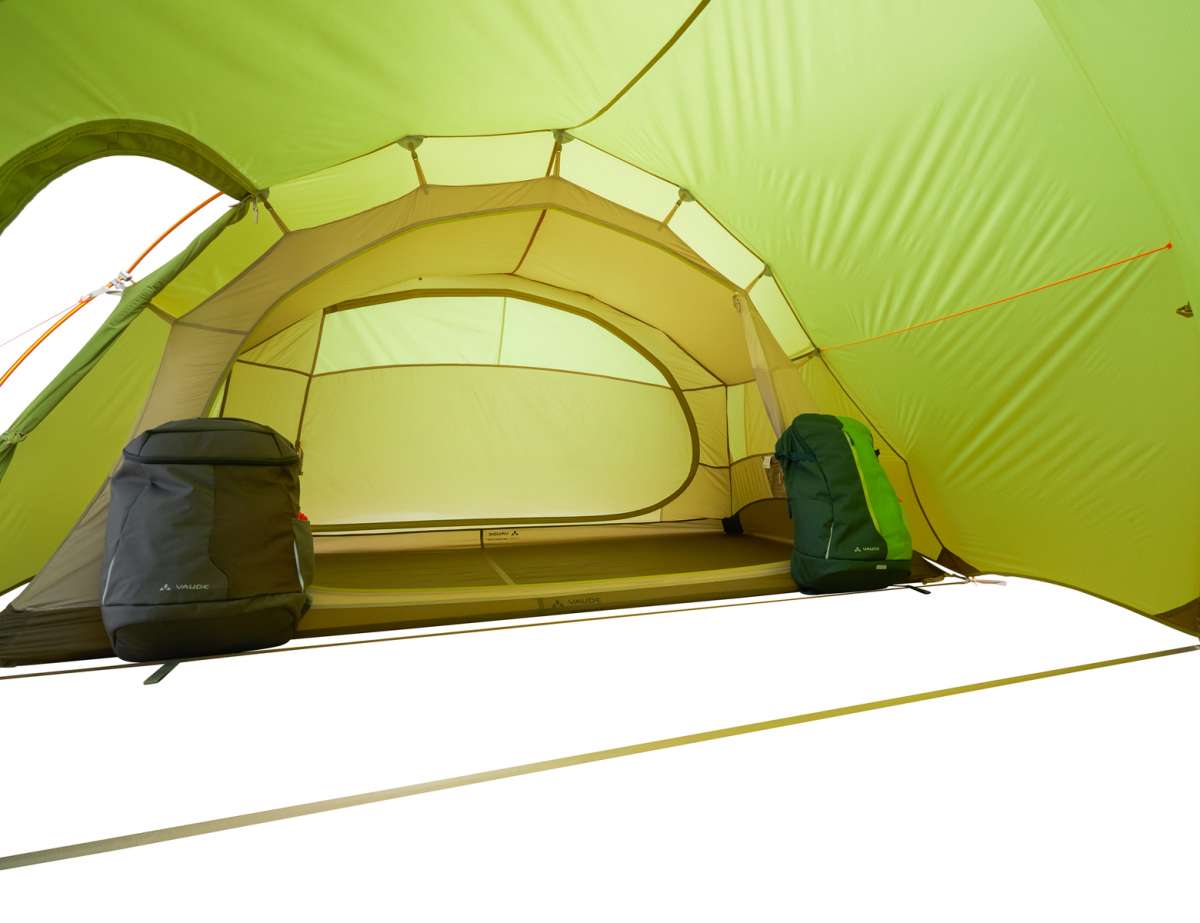zelt fr 3-4 personen Where Tomorrow Pop Up Zelt - 3-Personen-Zelt mit Doppeltr- Wurfzelt  Trekkingzelt - 210x190x110 cm