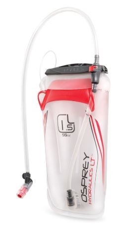 Hydraulics LT Reservoir 1,5L, Red