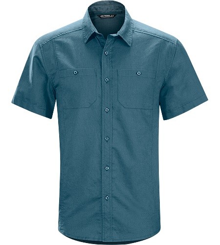 Ravelin Shirt SS Men's