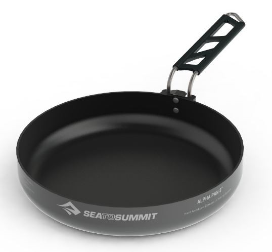 Alpha Pan with Halo NS