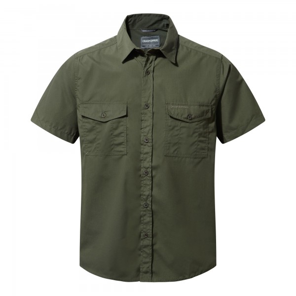 Kiwi Short Sleeved Shirt