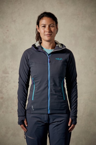 Alpha Flux Jacket Wmns