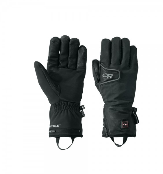 Stormtracker Heated Gloves