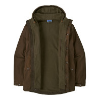 Waxed Cotton Jkt Waxed Cotton Jkt