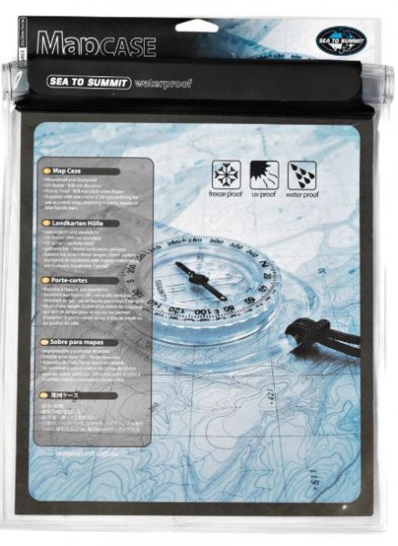 Waterproof Map Case