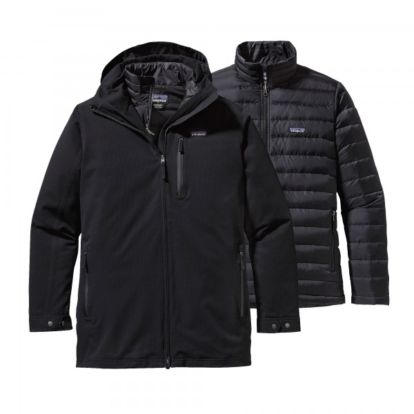 M&#039;s Tres 3-in-1 Parka