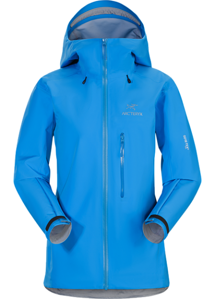 Alpha FL Jacket Womens