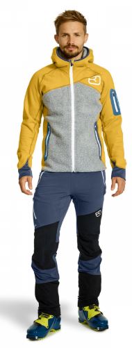fleece plus hoody ortovox