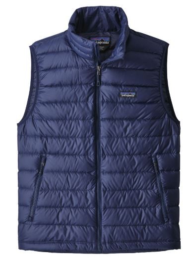 M's Down Sweater Vest