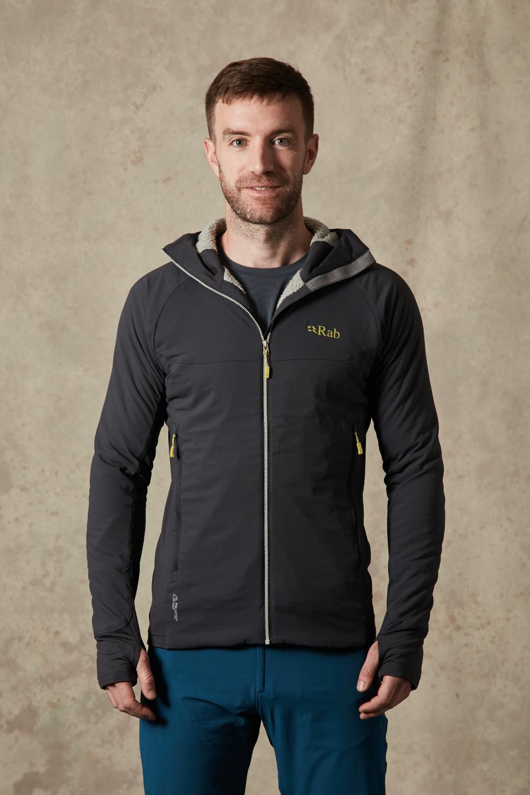 Rab alpha flux hoody online