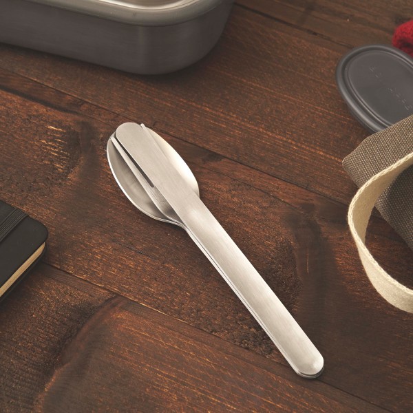 Edelstahl Besteck Set