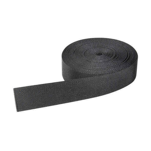 Nylon Webbing, 25 mm Meterware