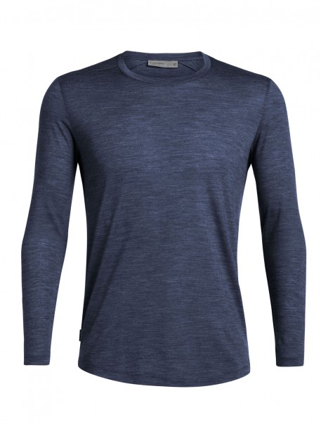 Mens Sphere LS Crewe