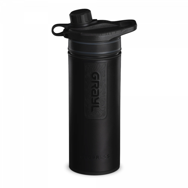 GeoPress Purifier-Filterflasche