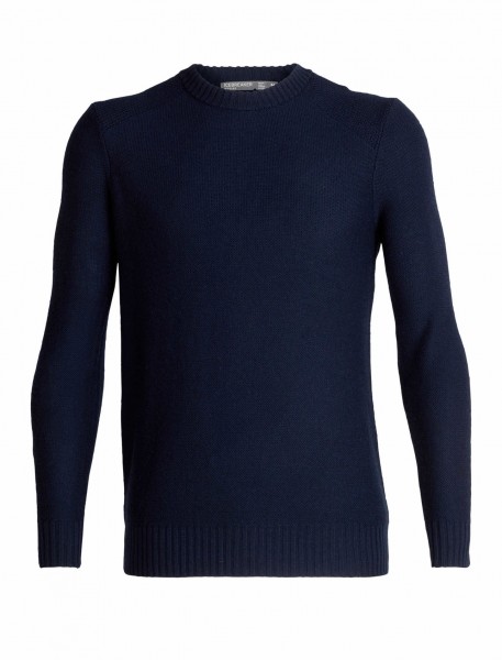 Mens Waypoint Crewe Sweater