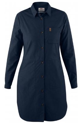 Övik Shirt Dress W