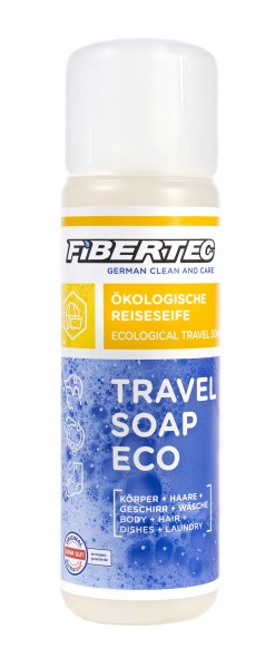 Travel Soap Eco 250ml