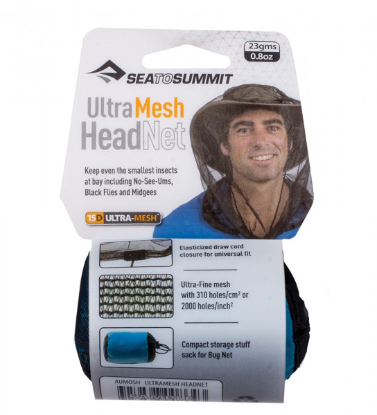 Ultra-Fine Mesh Headnet