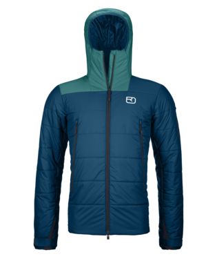 Swisswool Zinal Jacket M