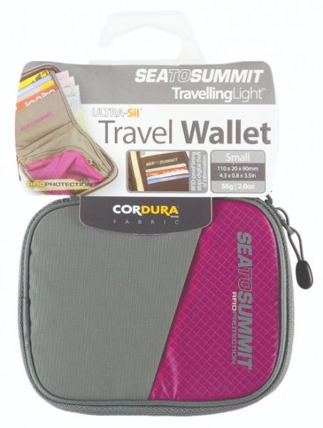 Travel Wallet RFID