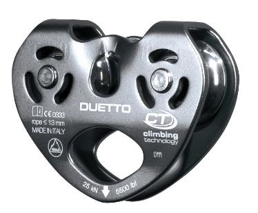 Duetto Pulley