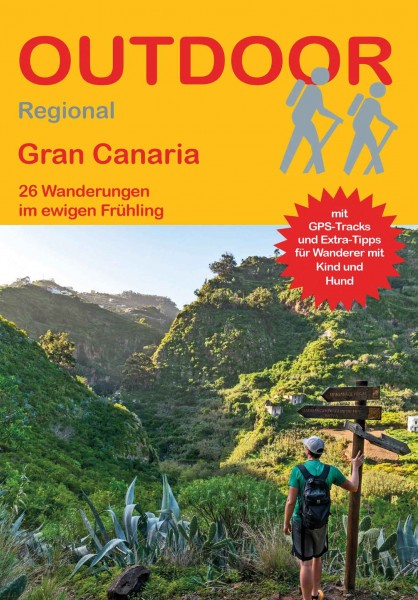 Wanderführer Gran Canaria