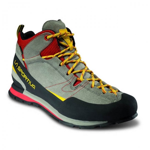 Boulder X Mid GTX, Unisex