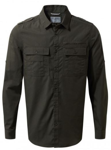 Adventure Trek LS Shirt