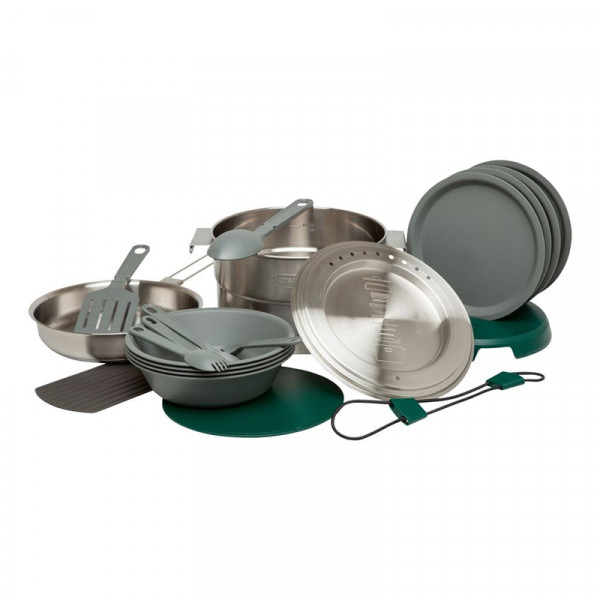 Adventure Base Camp Cook Set