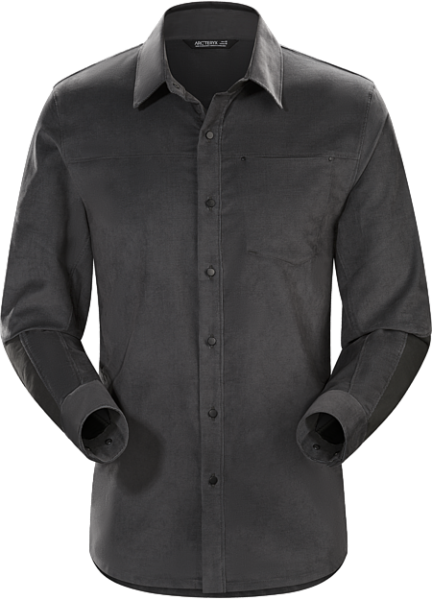 Merlon LS Shirt Mens