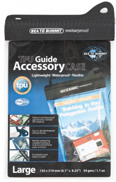 TPU Guide Accessory Case