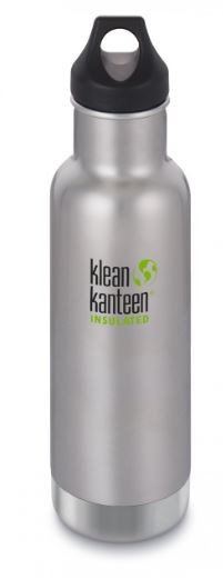 592ml Kanteen Classic Vacuum Insulated - LoopCap