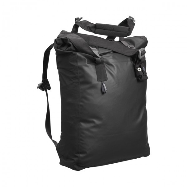 Tote Galon Backpack Black