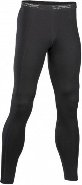 Herren Leggings lang, mit Tasche