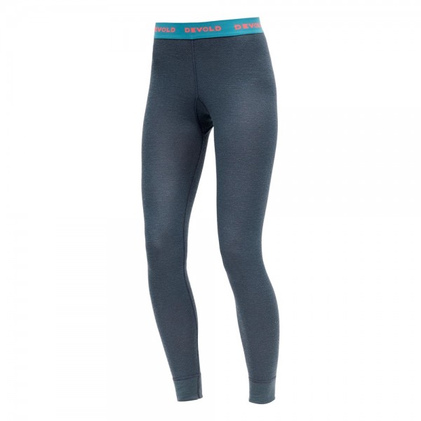 Wool Mesh Woman Long Johns