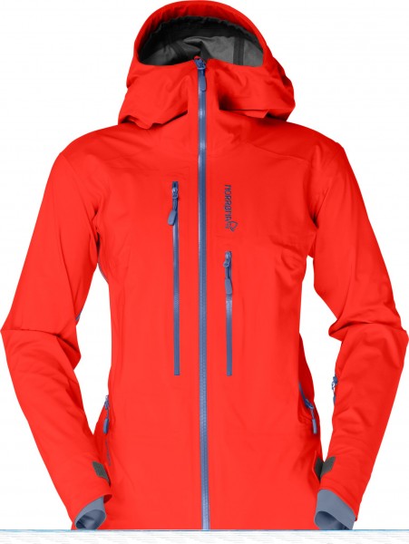 Lyngen Driflex3 Jacket (W)