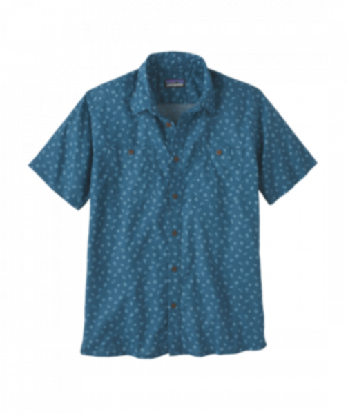 M's Back Step Shirt