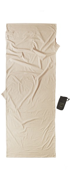 TravelSheet - Ägyptische Baumwolle - Insect Shield