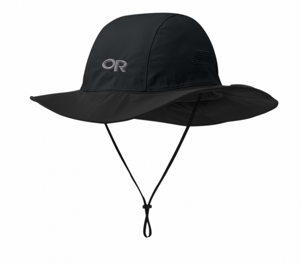 Seattle Sombrero Rain Hat