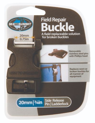 Field Repair Buckle Side Release 1 Pin