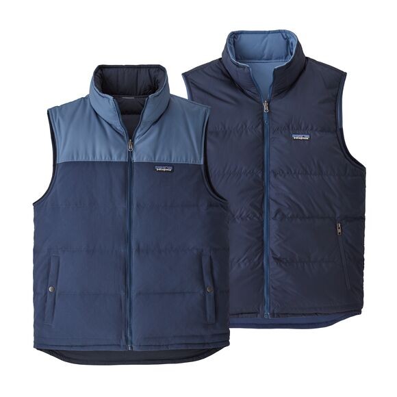 M's Reversible Bivy Down Vest