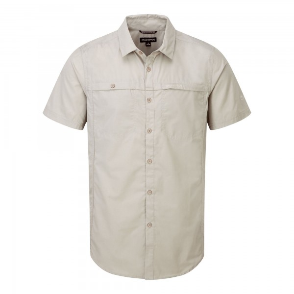 Kiwi Trek Short Sleeved Shirt